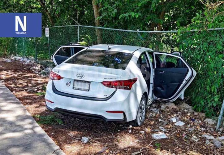 Tráiler provoca aparatoso choque en la avenida Internacional