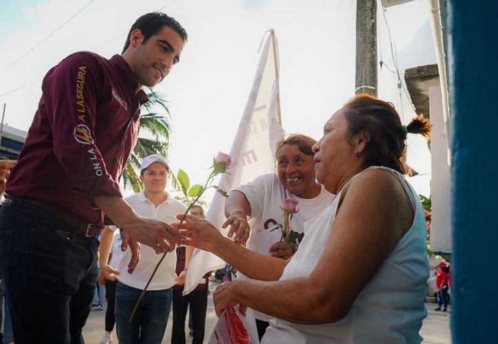 Gino Segura Reafirma Su Compromiso De Trabajar A Favor De Las Mujeres