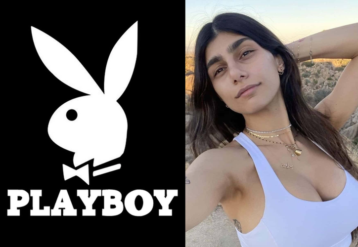 Playboy Le Dice Adi S A Mia Khalifa Por Apoyar A Palestina