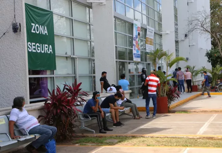 Repunte de Covid 19 Preocupa aumento de ocupación hospitalaria en México