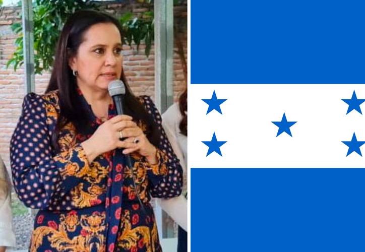 Ana Garc A Ex Primera Dama De Honduras Anuncia Su Candidatura Para