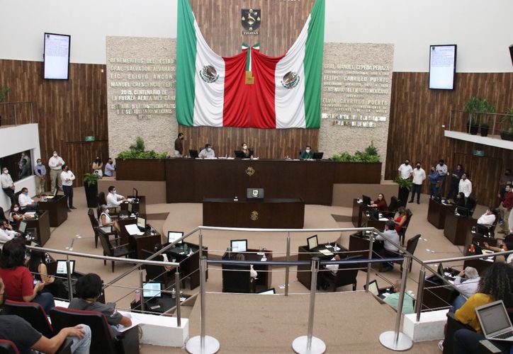 Plazo para elegir nuevos magistrados en Yucatán