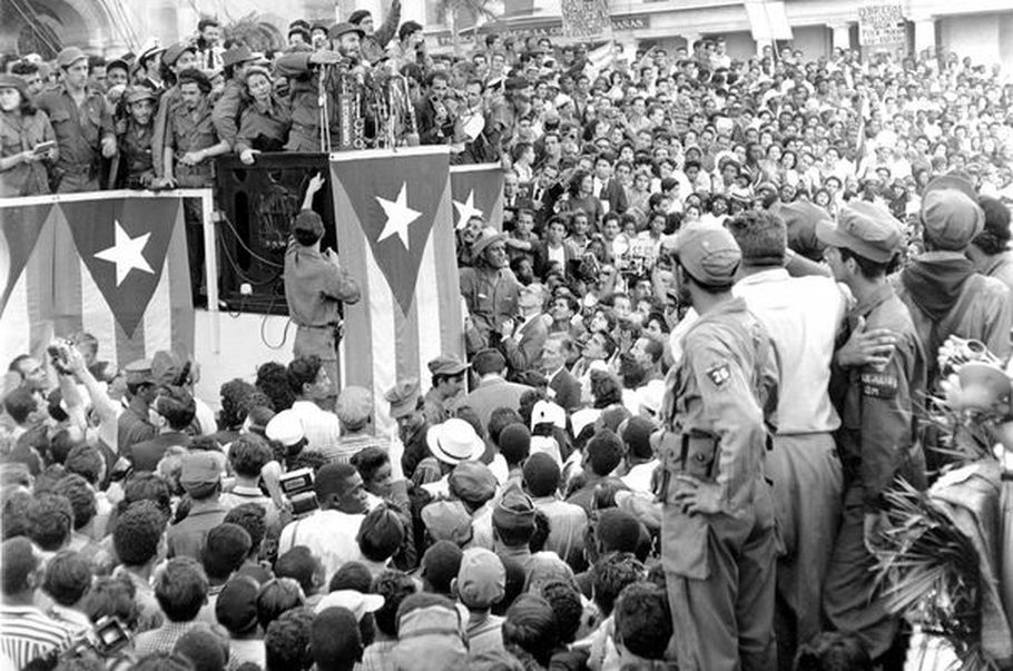 Fidel Castro El Fin De Una Era En Cuba