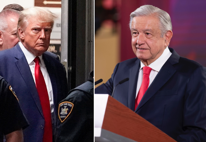 No Estoy De Acuerdo AMLO Sale En Defensa De Donald Trump