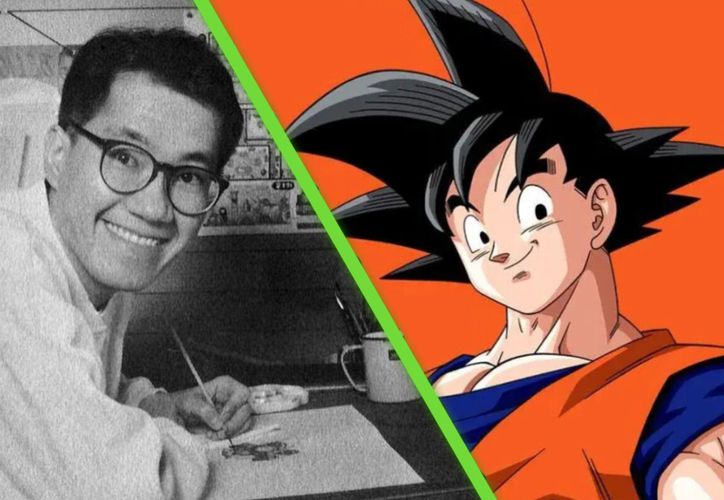 Ya está con Kaiosama Akira Toriyama creador de Dragon Ball muere a