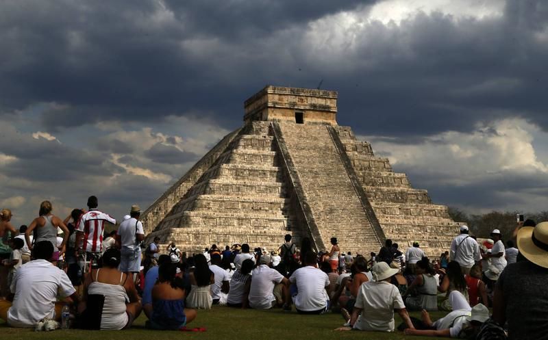 UberTOUR te lleva a Chichen Itzá