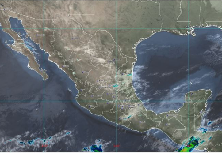 Clima para Cancún y Quintana Roo hoy 9 de abril del 2022