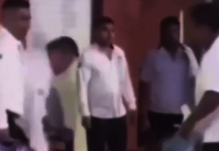 Sindicato Investigan A Taxistas Por Golpear A Turista En Playa Del Carmen