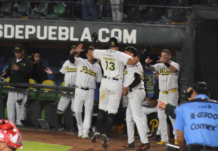 Pericos De Puebla Vs Leones De Yucat N Por El Campeonato De La Zona Sur