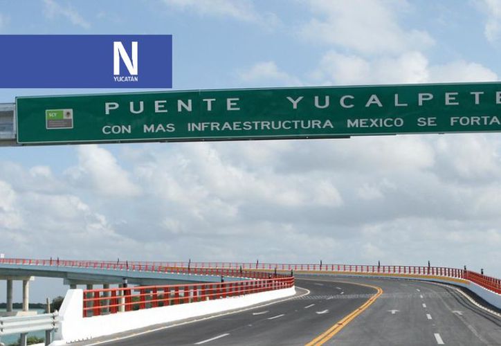 Dar N Mantenimiento A Puentes En La M Rida Progreso