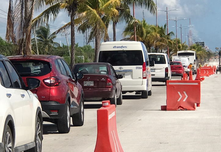 Que No Se Te Haga Tarde Tr Nsito Anuncia Nueva Ruta Por Obras En El