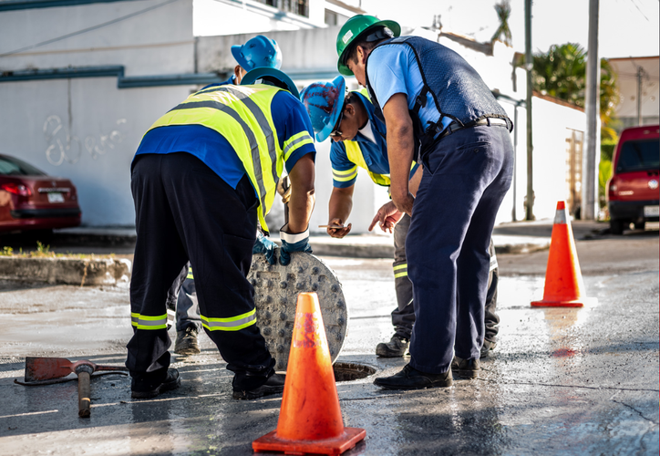 Aguakan anuncia corte de agua en Cancún por trabajos de interconexión