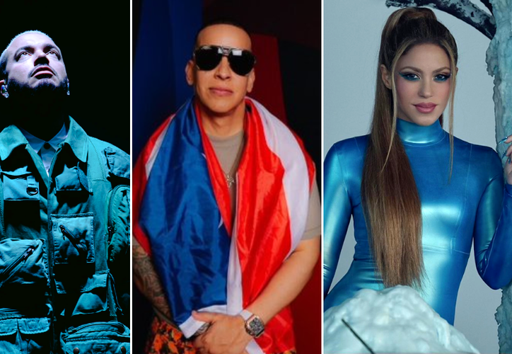 Ed Sheeran Revela Colaboraci N Con J Balvin Daddy Yankee Y Shakira