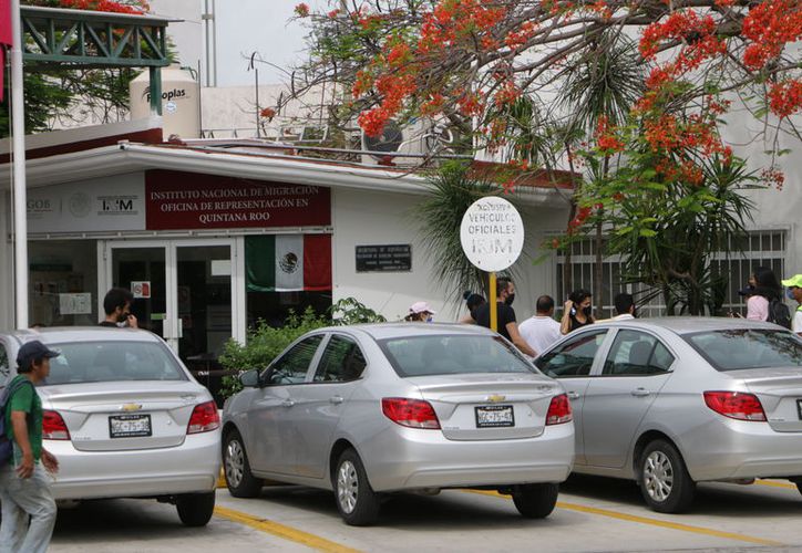 Playa del Carmen Renuncia en Migración por presunta militarización de