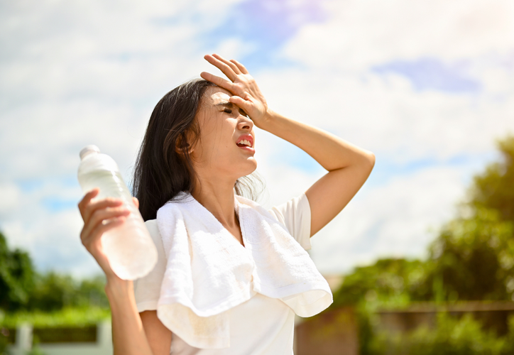 Ejercicio Al Aire Libre Recomendaciones Ante El Intenso Calor