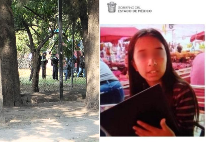 Edomex Hallan Muerta A Adolescente Desaparecida En Tlalnepantla