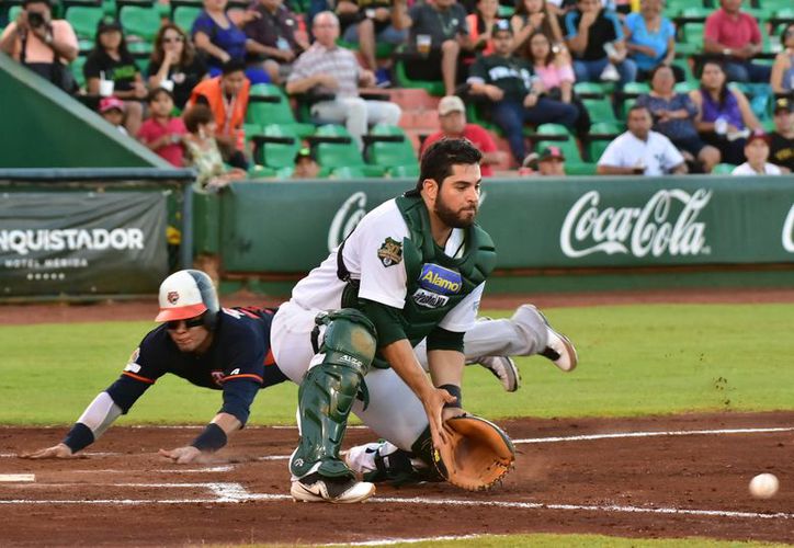 Los lideres generales de la LMB Leones de Yucatán empareja la serie