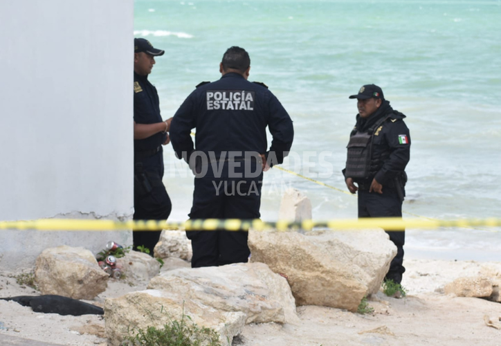 Hallan Cuerpo De Hombre Ahogado En El Muelle De Chicxulub