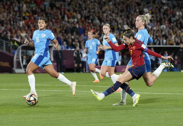 Se Corona Espa A En Su Primer Mundial Femenino De F Tbol Vence A