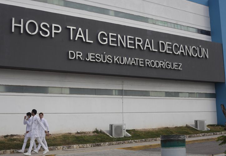 Insabi Deja Sin Personal Al Hospital General De Canc N Por Reacomodo