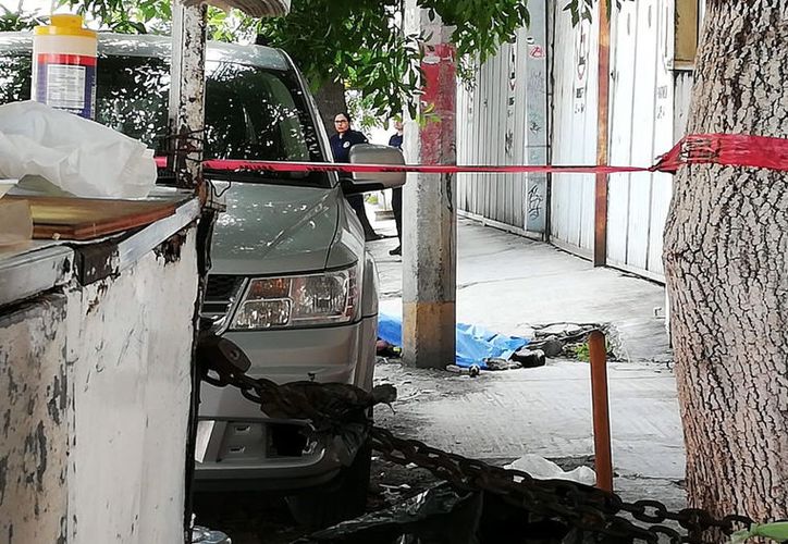 Muere Hombre Al Caer De La Banqueta