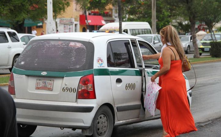 Taxistas Piden Incremento De Tarifa Del Novedades Quintana Roo