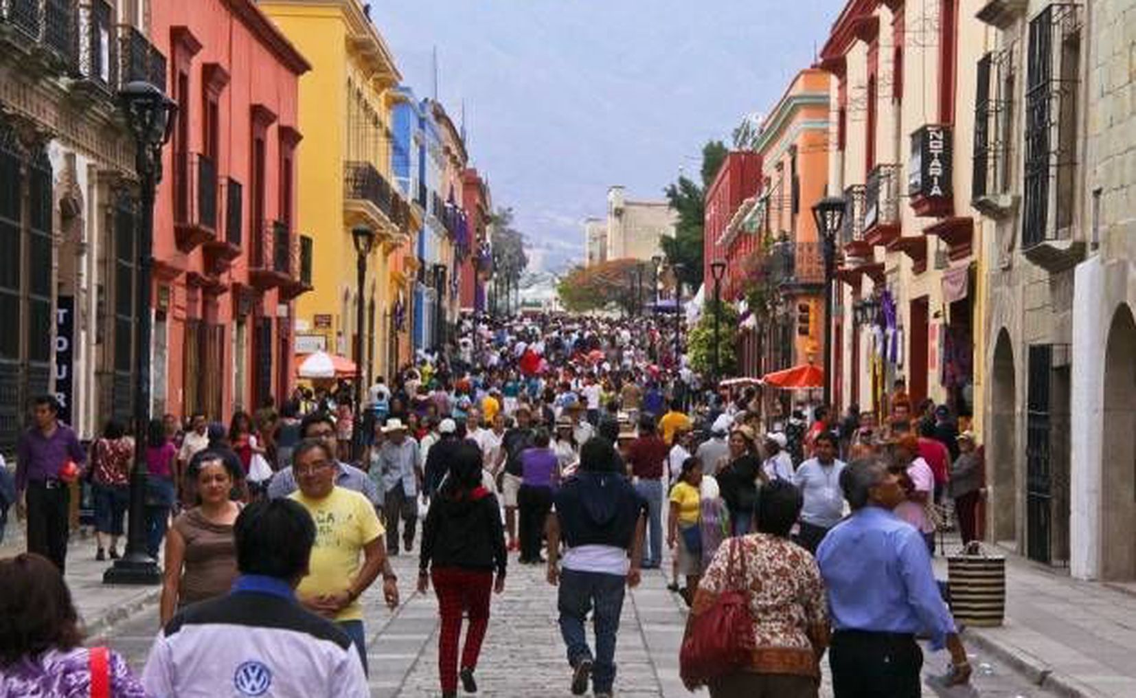 Conoce El Clima De Oaxaca