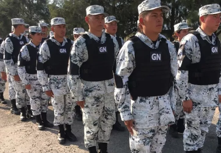 Requisitos Para Ingresar A La Guardia Nacional