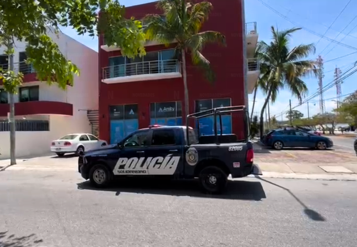 Hallan Sin Vida A Extranjero Con Nota P Stuma En Edificio De Playa Del