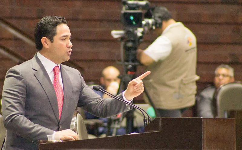 José Luis Toledo Medina espera la resolución para poder contender por la presidencia municipal de Benito Juárez. (Redacción/SIPSE)