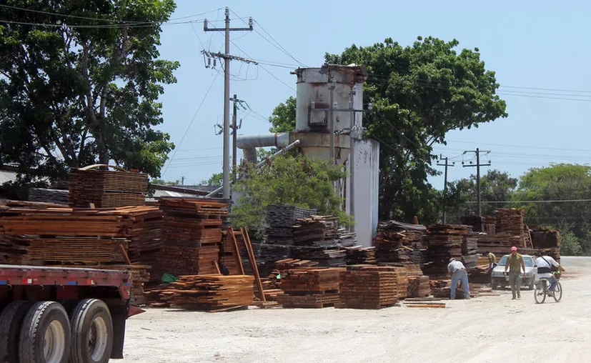 Manufacturas impulsan la actividad industrial en Quintana Roo. (Foto: Daniel Tejada)