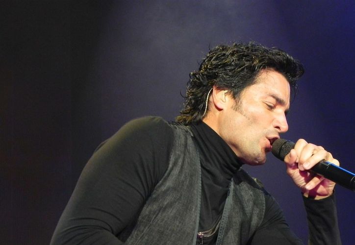 Confirman concierto gratuito de Chayanne en Cozumel