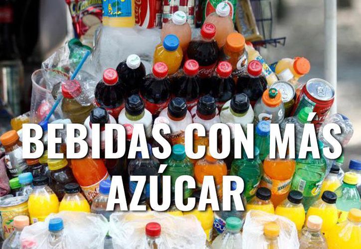 Revela Profeco Cuáles Son Las Bebidas Con Mucha Azúcar 3975