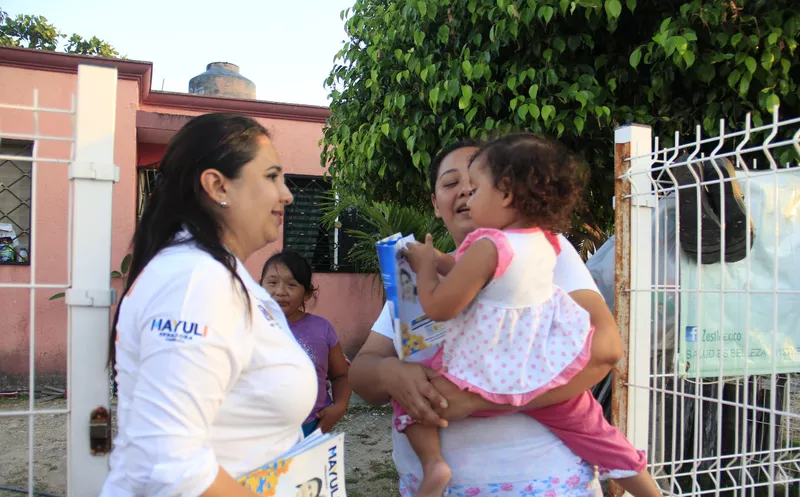 En pobreza, más de 70 por ciento de niños de Felipe Carrillo Puerto, José María Morelos y Lázaro Cárdenas. (Foto: Redacción/SIPSE)