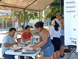 Cierran casillas en Quintana Roo: funcionarios empiezan el conteo de votos