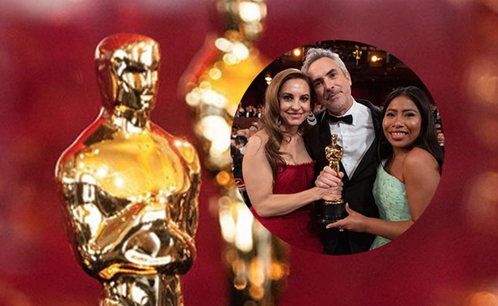 Premios Oscar Oscar La Estatuilla Que Vale Por Lo Que Representa 7259
