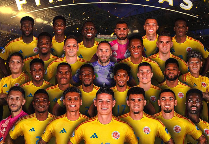 Copa América 2024: Colombia Avanza A La Final