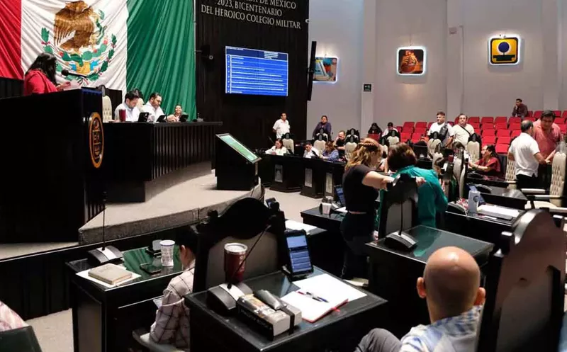 Diputados locales en Quintana Roo: ¿Cuántos son y qué hacen? / (Foto: Daniel Tejada / Sipse)