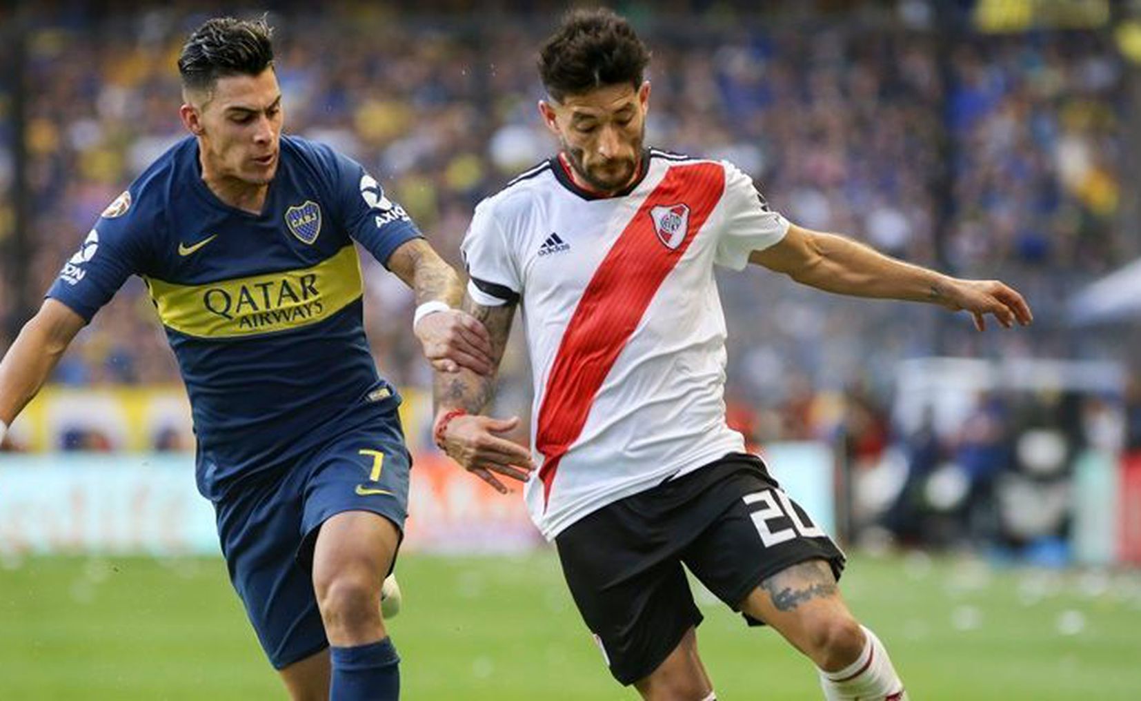 River Plate y Boca Juniors jugarán la final de la Libertadores