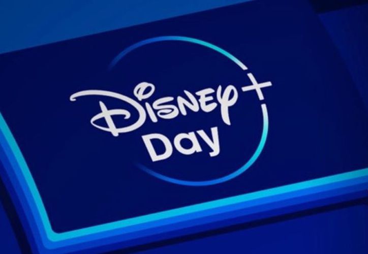 ¡Es hoy, es hoy! Llega Disney Plus Day