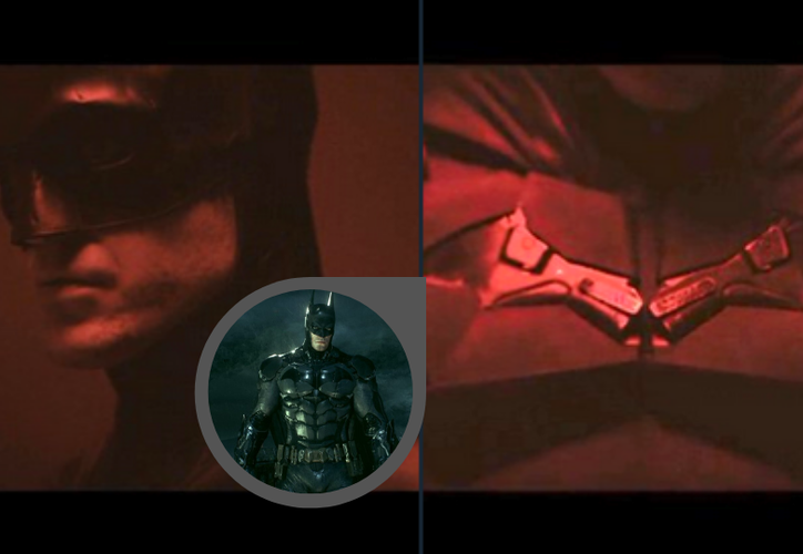 Video Revelan El Primer Vistazo De The Batman De Robert Pattinson