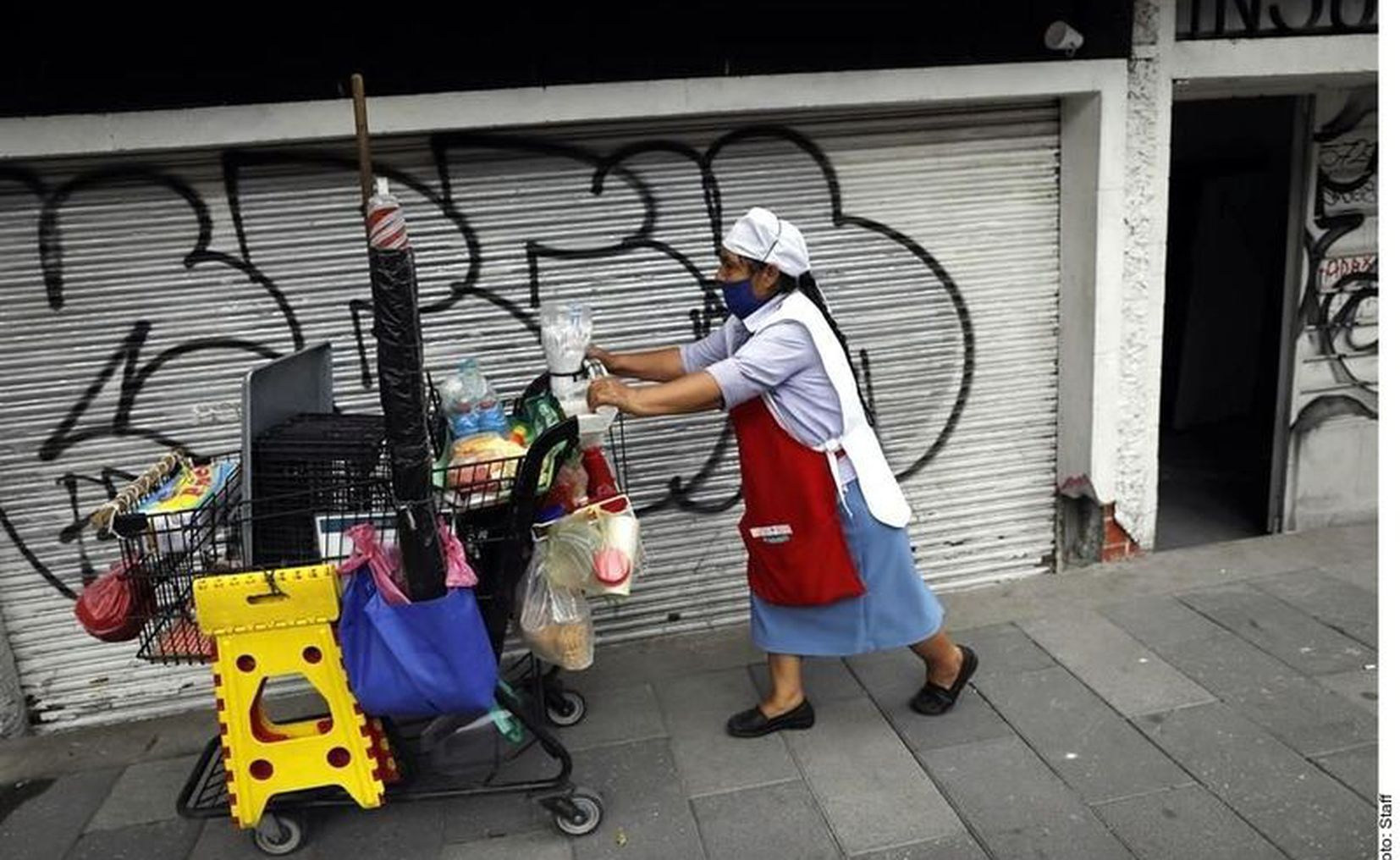 Sigue A La Alza El Trabajo Informal En México 2819