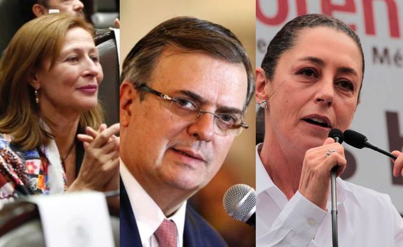 México Conoce Los Posibles Candidatos De Morena Para El 2024