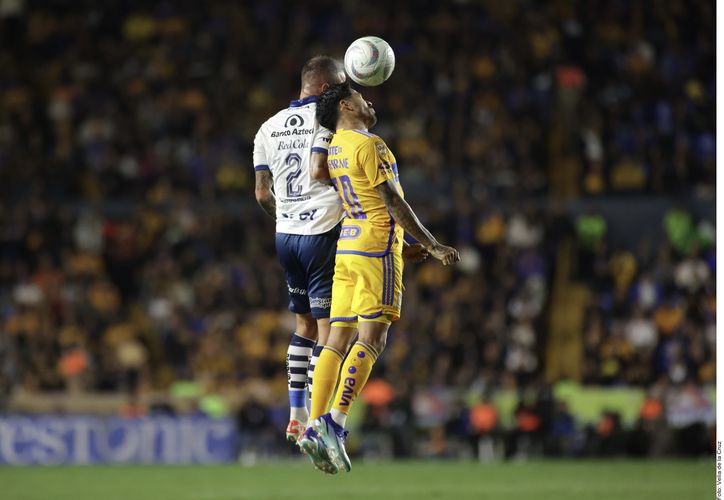 LIGA MX: 3-0. Los Tigres del uruguayo Siboldi golean a Puebla y chocarán en  semifinales con Pumas – Excelsior California