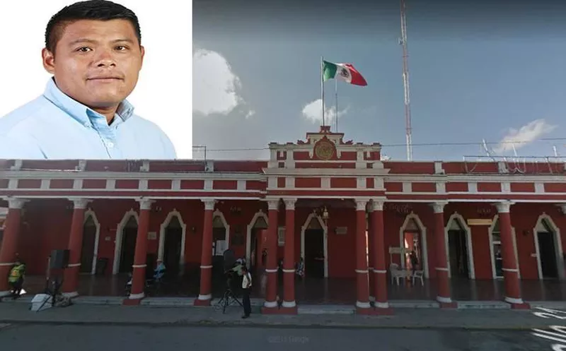 Alcalde panista de Huncumá, José Alberto Padrón es señalado por irregularidades que ascienden a dos millones 803 mil 151 pesos. (SIPSE)