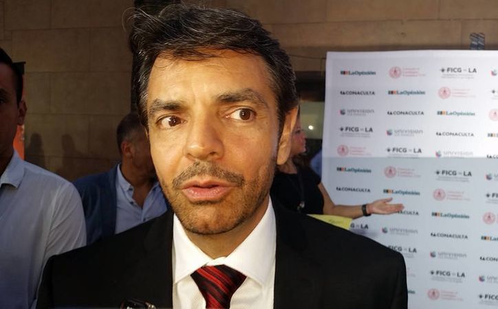 Eugenio Derbez se burla de 'su muerte'; desmiente rumor con video