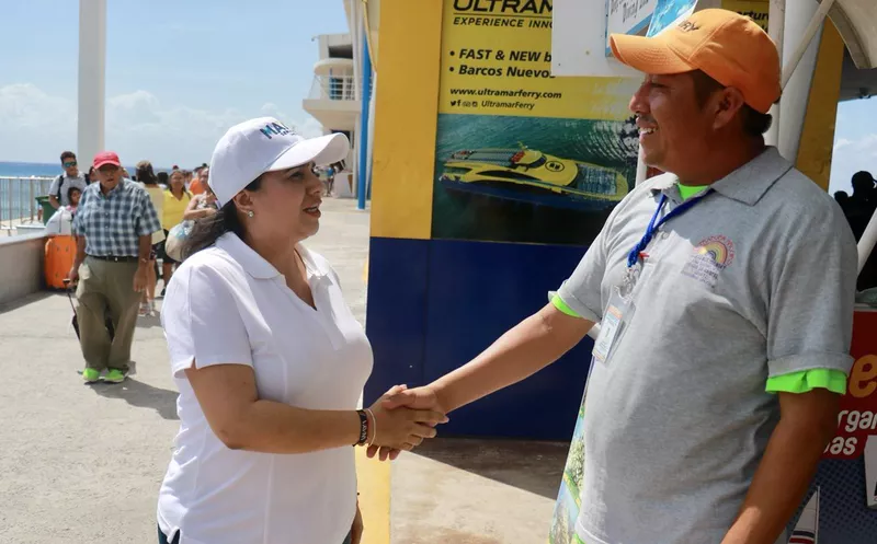 “El éxito turístico de Quintana Roo se debe traducir en mejores condiciones de vida”