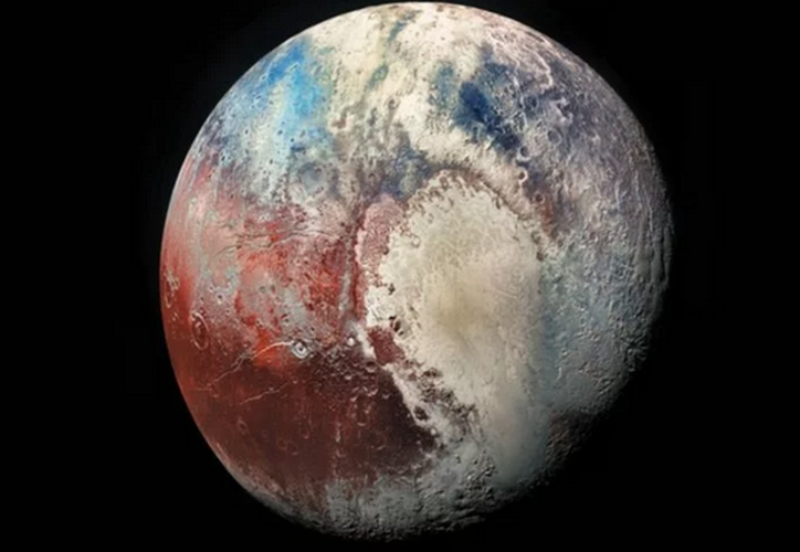 Enhorabuena Plutón ya es considerado un otra vez