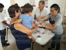 Inician votaciones en Chetumal
