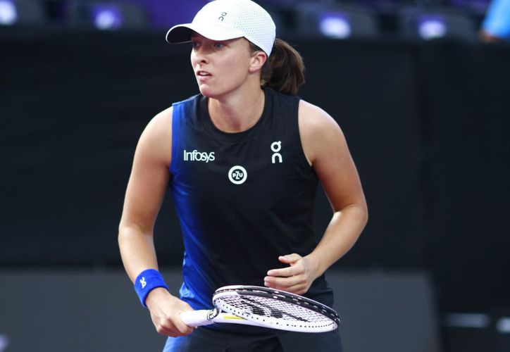 WTA Finals Cancún: Swiatek A Un Paso De Avanzar A Las Semifinales